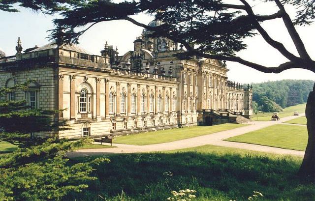 Castle Howard and Gardens