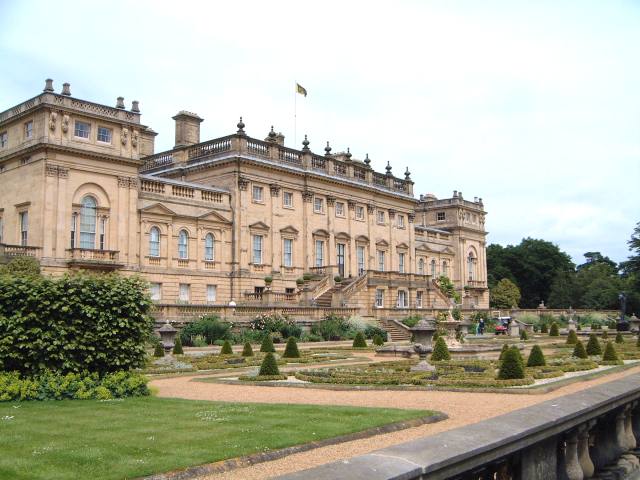 View from the Terrace