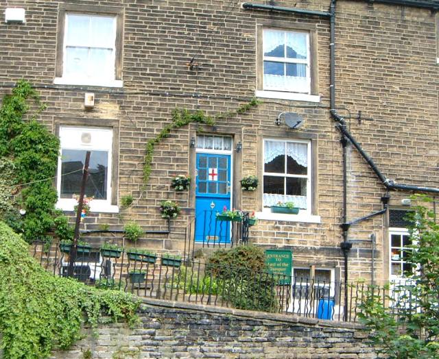 Nora Batty's house