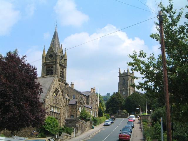 The High Street