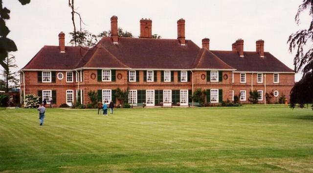 Sion Hill Hall