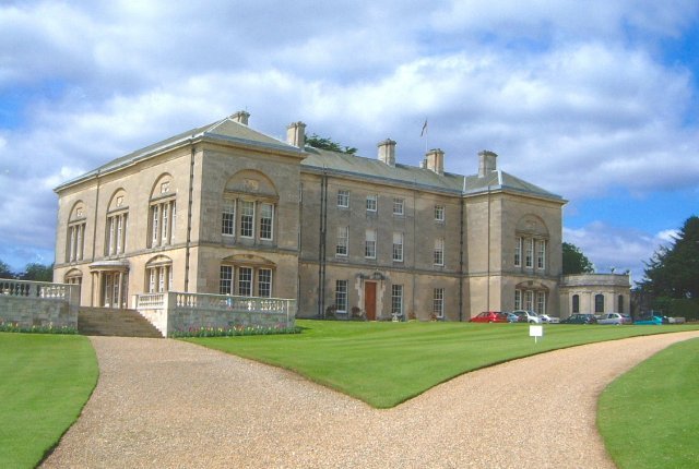 Sledmere House - Mansion