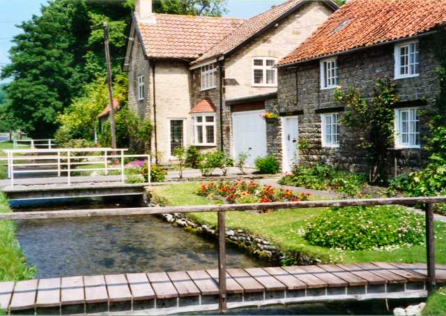 Thornton Cottage