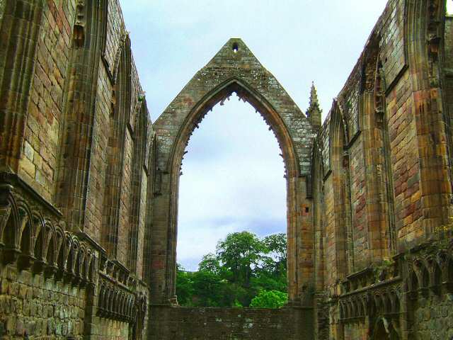 Nave as Parish Church