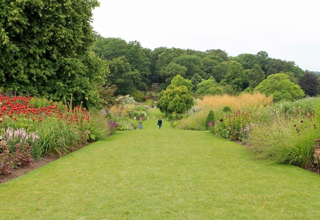 Harlow Carr Alpine House