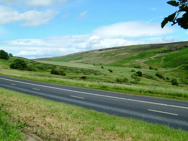 Skipton Grassington road