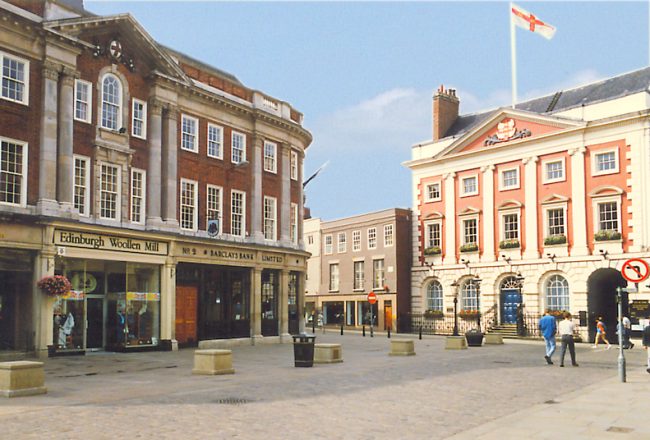 Davygate