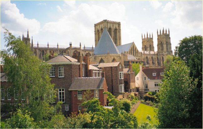 Deanery Garden