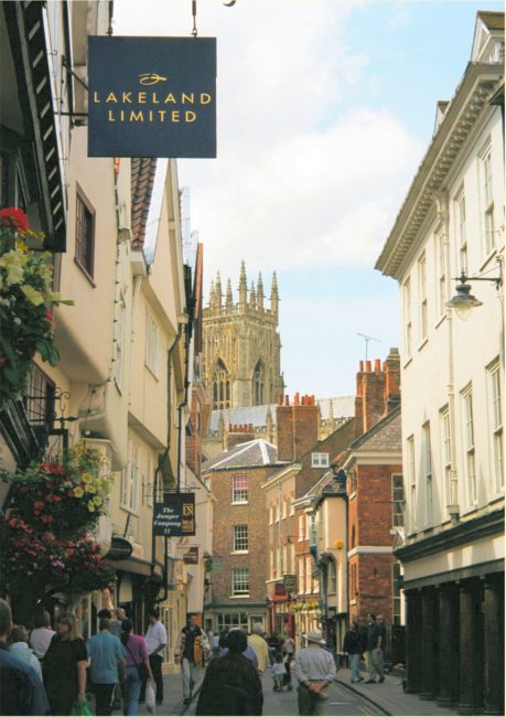 Low Petergate