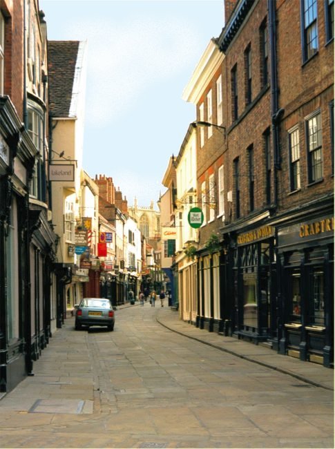 Colliergate