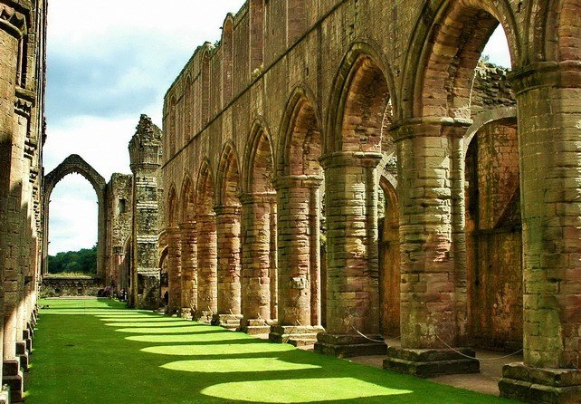 Fountains Abbey