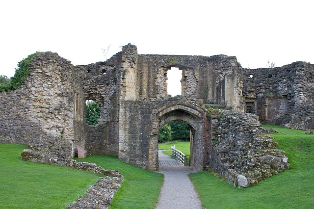 Helmsley Castle