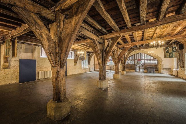 Merchant Adventurers Hall York