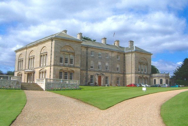 There has been a Manor House at Sledmere since medieval times, the present house was built in 1751.