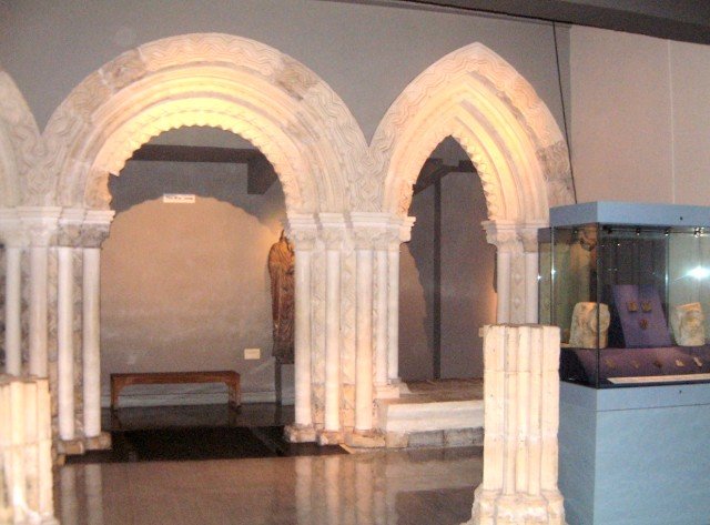 Roman Architecture at the Yorkshire Museum