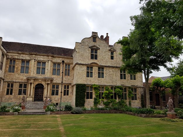 Treasurers House in York